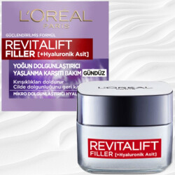 Loreal Revitalift Filler Gündüz Bakım Kremi 15 ML - 1