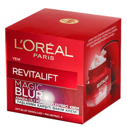 Loreal Revıtalıft Magıc Blur 50 ML - LOREAL PARIS