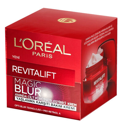 Loreal Revıtalıft Magıc Blur 50 ML - 1