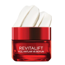 Loreal Revıtalıft Yüz Hat. Ve Boy. Yeni.Krem 50 ML - LOREAL PARIS