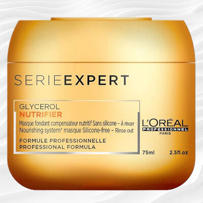 Loreal Serie Expert Nutrıfıer Saç Maskesi 75 ML - 1