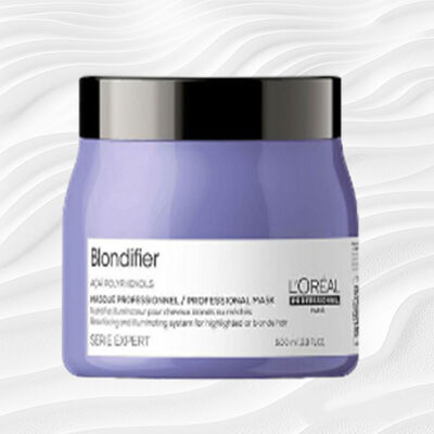 Loreal Saç Mask Blondifıer 250 ML - 1