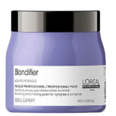 Loreal Saç Mask Blondifıer 250 ML - 1