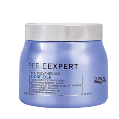 Loreal Saç Mask.Blondıfıer 500 ML - 1