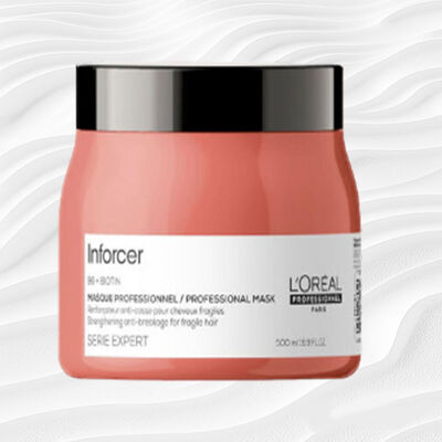 Loreal Serıe Expert Maske Inforcer 500 Ml - 1