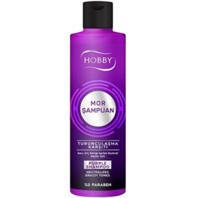 Hobby Mor Şampuan 250 ML - 1
