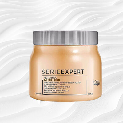 Loreal Serie Expert Maske Nutrifeir 500 Ml - 1