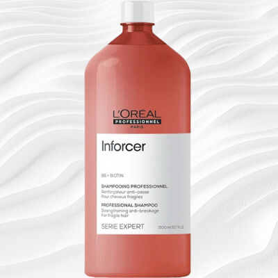 LOréal Professionnel Serie Expert B6 Biotin İnforcer Şampuan 1500 ML - 1