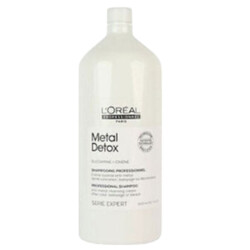 Loreal Şampuan Metal Detox 1500 Ml - LOREAL PROFESYONEL PARIS