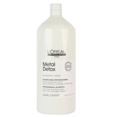 Loreal Şampuan Metal Detox 1500 Ml - 1