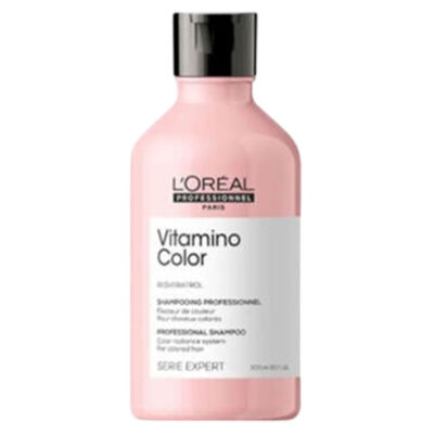 Loreal Şampuan Vitamino Color300 Ml - 1