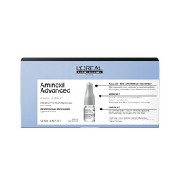 Loreal Se Aminexil 10X6 ML - LOREAL PROFESSIONNEL