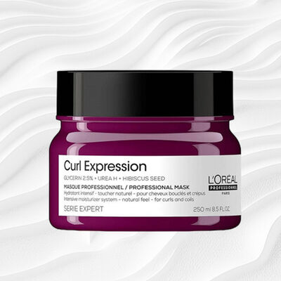 Loreal Serie Wxpert Curl Expreeion Maske 250 Ml - 1