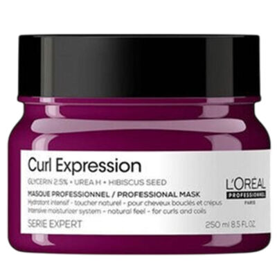 Loreal Serie Wxpert Curl Expreeion Maske 250 Ml - 1