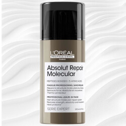 Loreal Serie Expert Absolut Repair Molecular Mask 100 ML - LOREAL PROFESYONEL PARIS