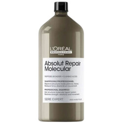 Loreal Serie Expert Absolut Repair Molecular Shampoo 1500 ML - LOREAL PROFESYONEL PARIS