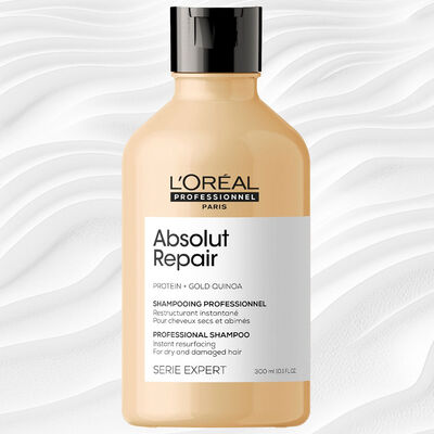 Loreal Serie Expert Absolut Şampuan 300 ML - 1