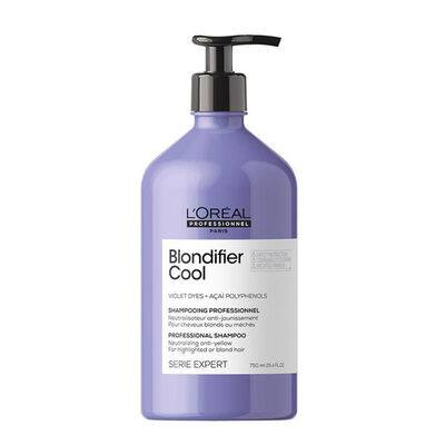 Loreal Serie Expert Blondifer Şampuan 750 Ml - 1