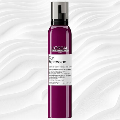 Loreal Serie Expert Curl Expression Köpük 235 G - 1