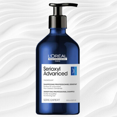 Loreal Serioxyl Advanced Şampuan 500 ML - 1