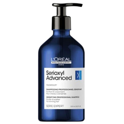Loreal Serioxyl Advanced Şampuan 500 ML - 1