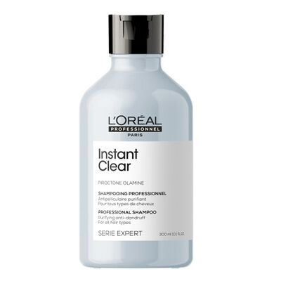 LOREAL SERIE EXPERT INSTANT CLEAR ŞAMPUAN 300 ML - 1