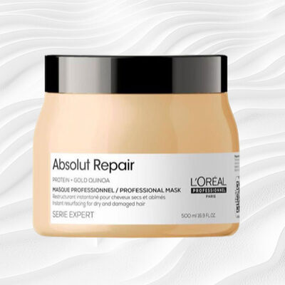 Loreal Serie Expert maske Absolut Repaır 500 Ml - 1