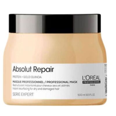 Loreal Serie Expert maske Absolut Repaır 500 Ml - 1