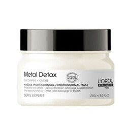 Loreal Serie expert Maske Metal Detox 250 ML - LOREAL PROFESYONEL PARIS