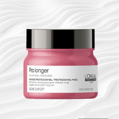 Loreal Serie Expert Maske Pro Longer 500 Ml - 1