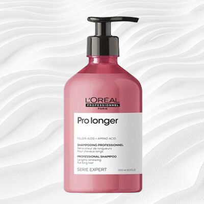 Loreal Serie Expert Pro Longer Şampuan 500 ML - 1