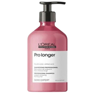 Loreal Serie Expert Pro Longer Şampuan 500 ML - 1