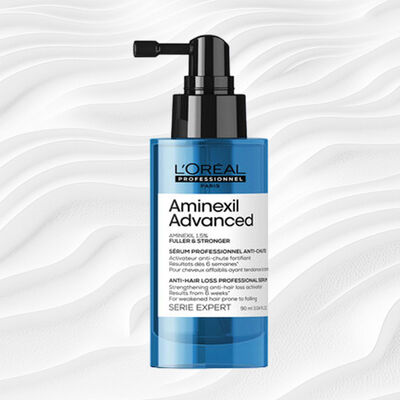 Loreal Serie Expert Serum Aminexil Advanced 90Ml - 1