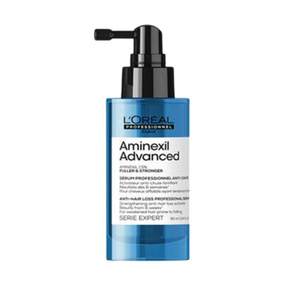 Loreal Serie Expert Serum Aminexil Advanced 90Ml - 1