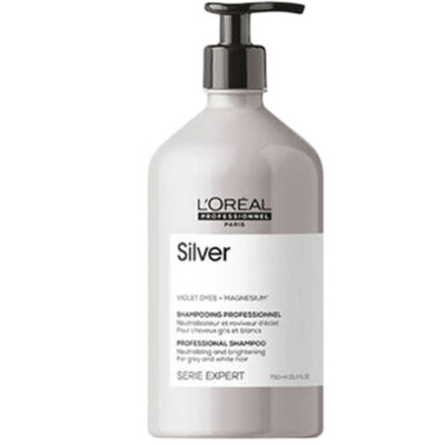 Loreal Silver Şampuan 750 ML - 1