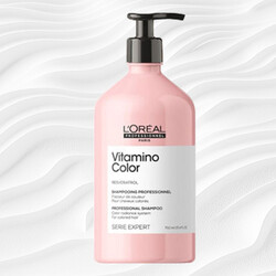 LOREAL Serie Expert Vitamino Color Şampuan 750 ML - LOREAL PROFESYONEL PARIS