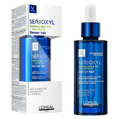 Loreal Serioxyl Denser Hair 90 Ml - 1