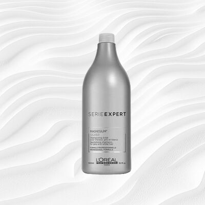 Loreal Silver Şampuan 1500ML - 1