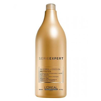 Loreal Nutrifier Şampuan 1500ML - 1