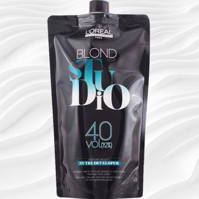Loreal Studıo Blond Oksidan %12/40 Volum 1000 ML - 1