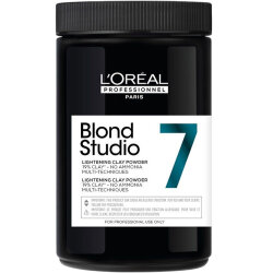 Loreal Studio Blond Toz Açıcı 7 Ton 500 G - LOREAL PROFESYONEL PARIS