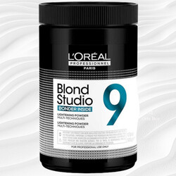 Loreal Blond Studio Bonder Inside Toz Açıcı 9 Ton 500 Gr - 1
