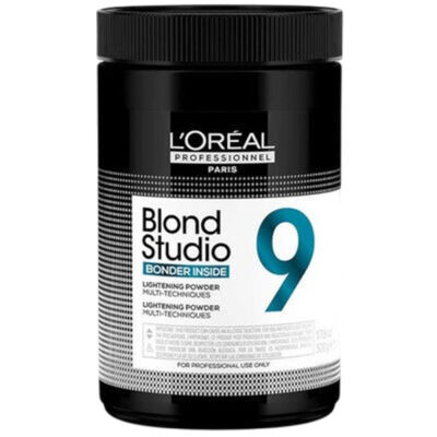 Loreal Blond Studio Bonder Inside Toz Açıcı 9 Ton 500 Gr - 1