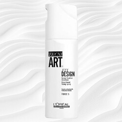 Loreal Tecni Art Fix Design Force 5 / 200 ML - LOREAL PROFESYONEL PARIS