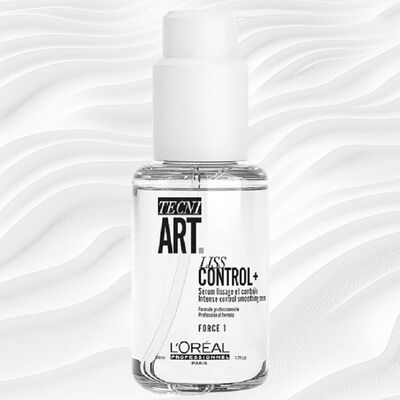 Loreal Tecni Art Liss Control Serum 50 ML - 1