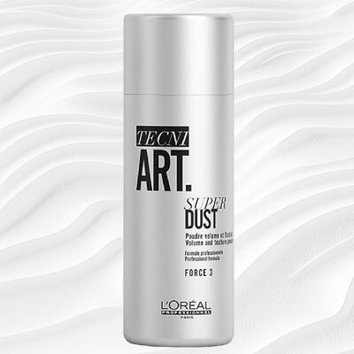 Loreal Tecni Art Süper Force 3 Dust 7 Gr - 1