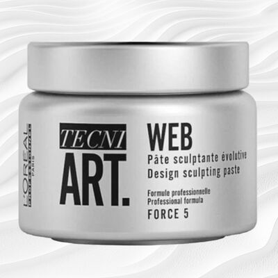 Loreal Tecni Art Web Wax 150 ML - 1