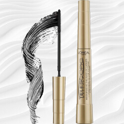 Loreal Telescopic Maskara 6 ML - LOREAL PROFESYONEL PARIS