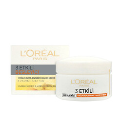 Loreal Üç Etkili Nem Besleyici 50 Ml - LOREAL PARIS