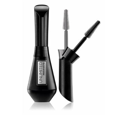 Loreal Unlimited Siyah Mascara 7,4 ML - 1